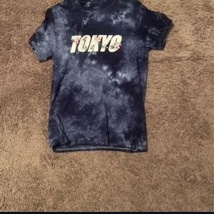 Tokyo Graphic tee never worn